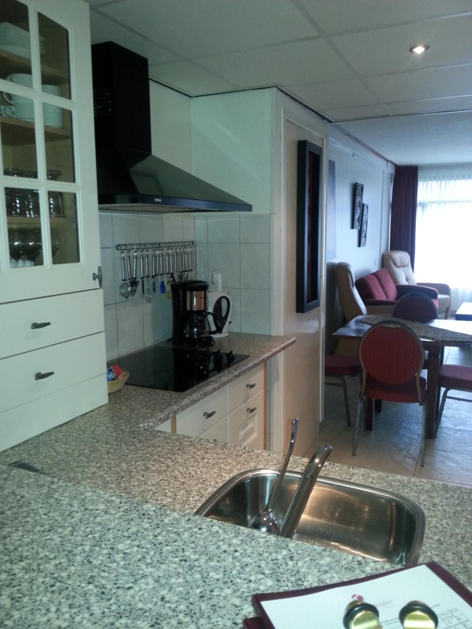Hotel Den Helder Luaran gambar